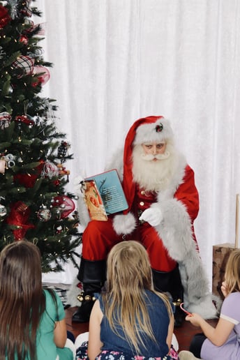 Gallery photo 3 of Upper Cumberland Santa