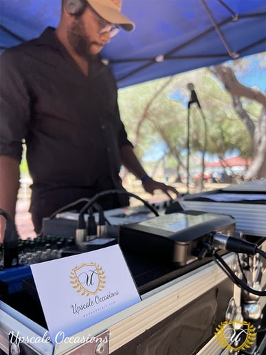Gallery photo 2 of Upscale Occasions Party Wedding Event DJ