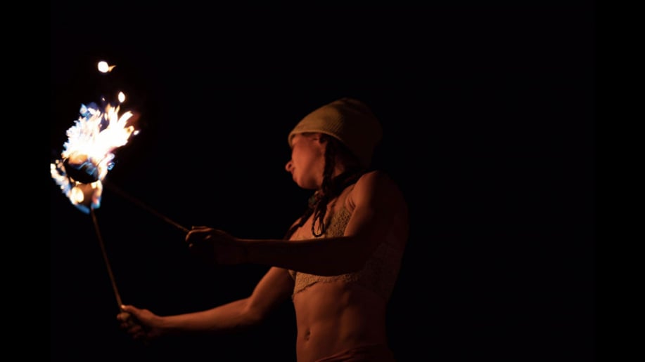 Gallery photo 3 of Upside Down Fly Rainbow Circus