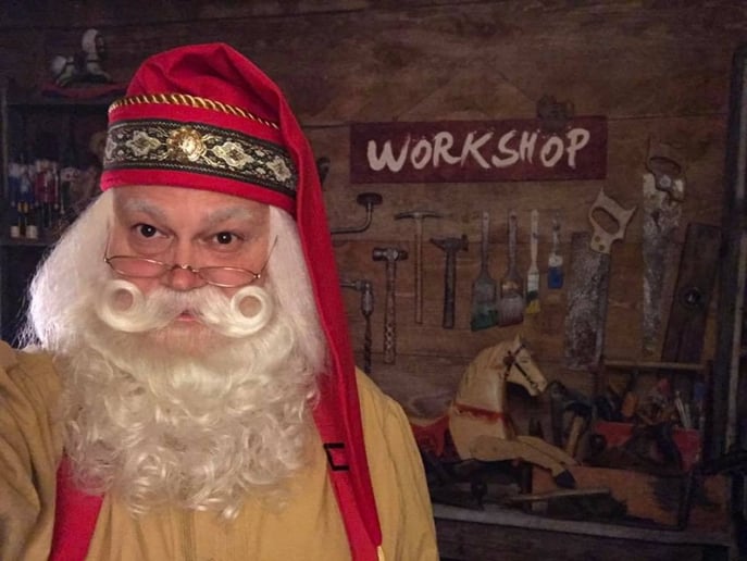 Gallery photo 6 of Upstate Santa Tim Sonefelt