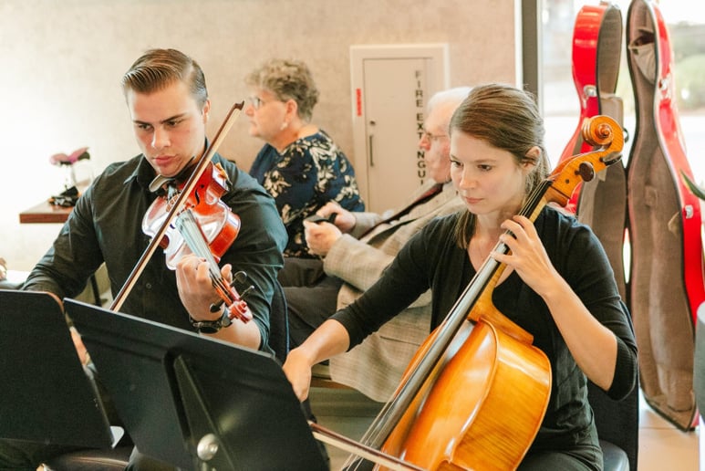 Gallery photo 3 of Upstate Strings, LLC