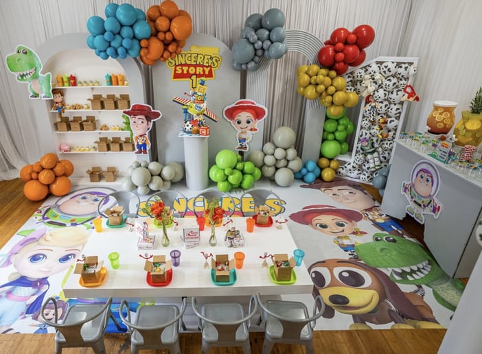 Gallery photo 10 of Upsy Dazy Events