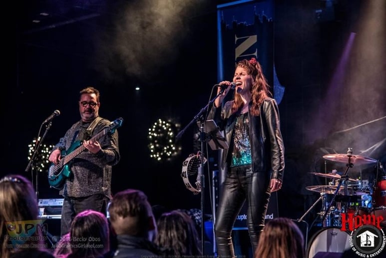 Gallery photo 3 of The Tori Manion Band