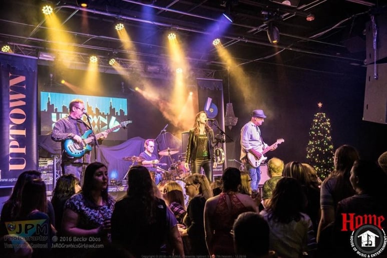 Gallery photo 5 of The Tori Manion Band