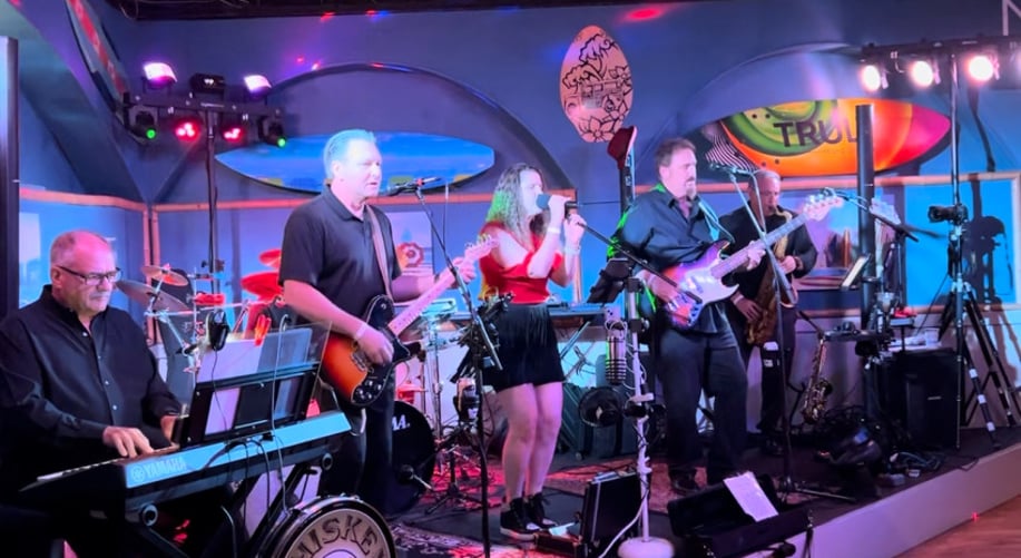 Gallery photo 6 of The Tori Manion Band