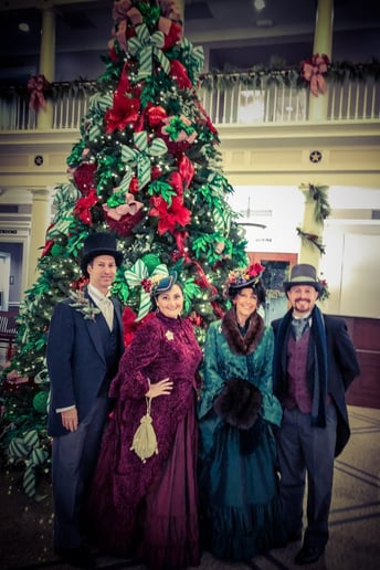 Gallery photo 4 of Uptown Carolers