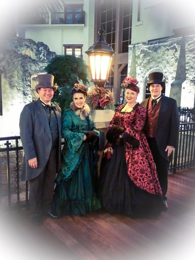 Gallery photo 2 of Uptown Carolers