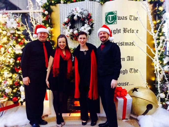 Gallery photo 10 of Uptown Carolers
