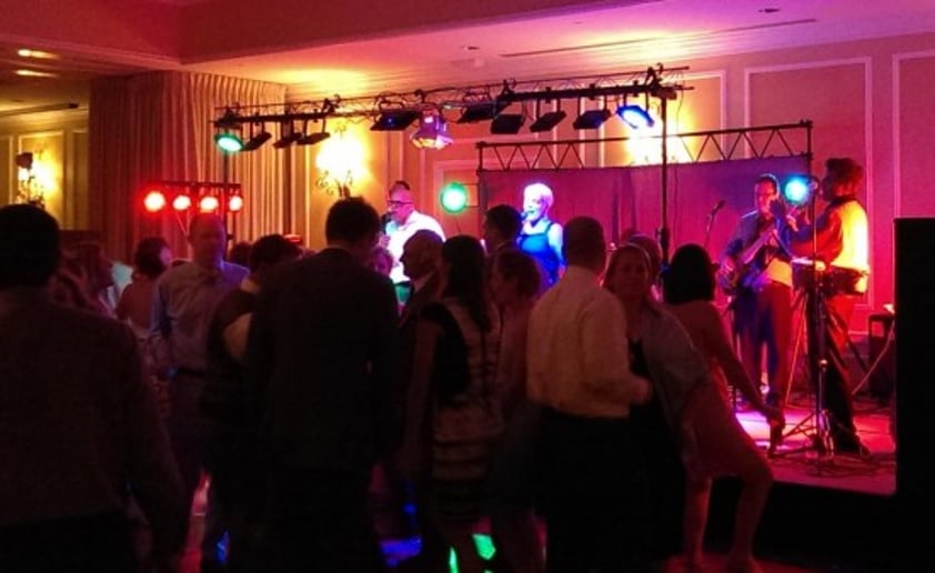 Gallery photo 2 of UpTown Celebration - Your ULTIMATE Dance Band