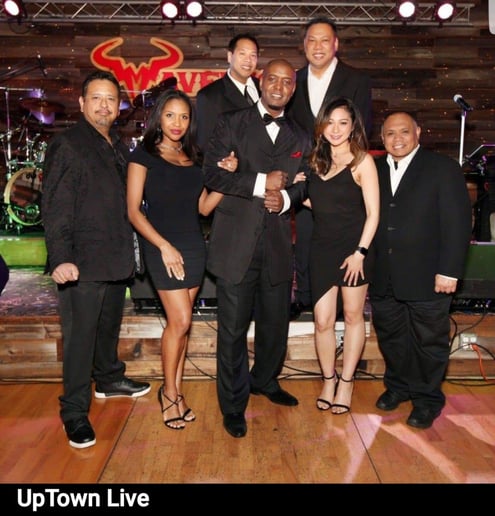 Gallery photo 1 of UpTown Live!