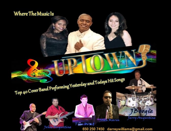 Gallery photo 2 of UpTown Live!
