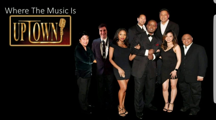 Gallery photo 9 of UpTown Live!