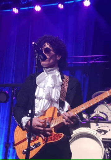 Gallery photo 7 of Uptown Prince Tribute