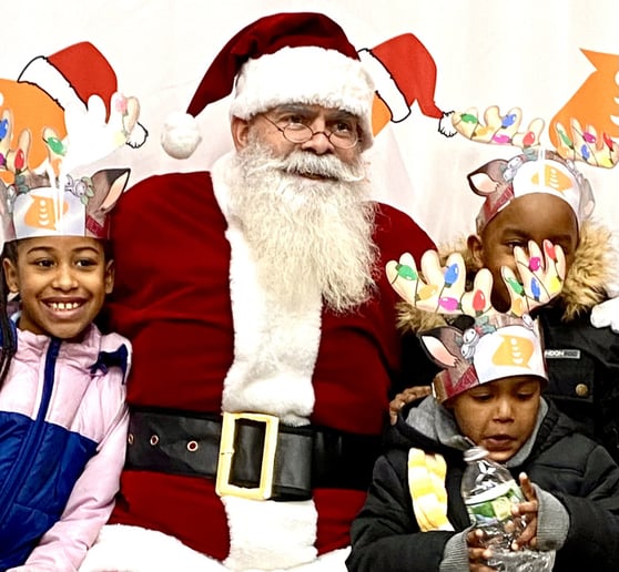 Gallery photo 16 of Uptown Santa