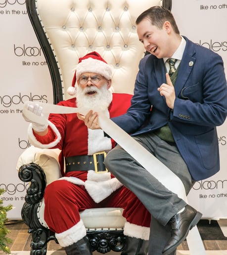 Gallery photo 36 of Uptown Santa