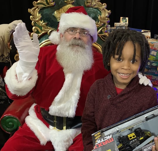 Gallery photo 39 of Uptown Santa