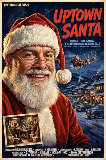 Gallery photo 1 of Uptown Santa