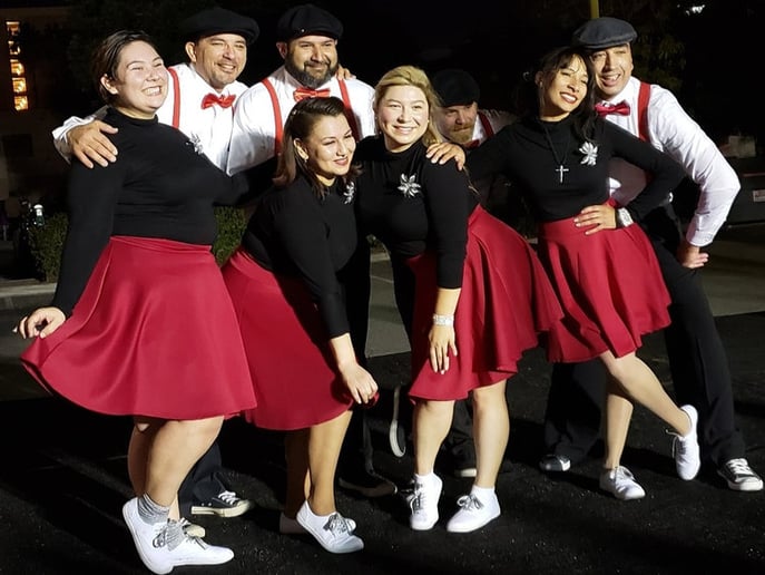 Gallery photo 1 of Uptown Whittier Shakers