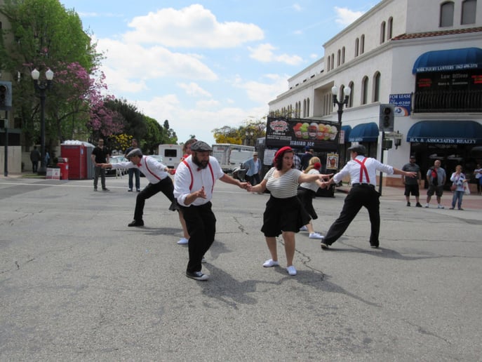 Gallery photo 2 of Uptown Whittier Shakers