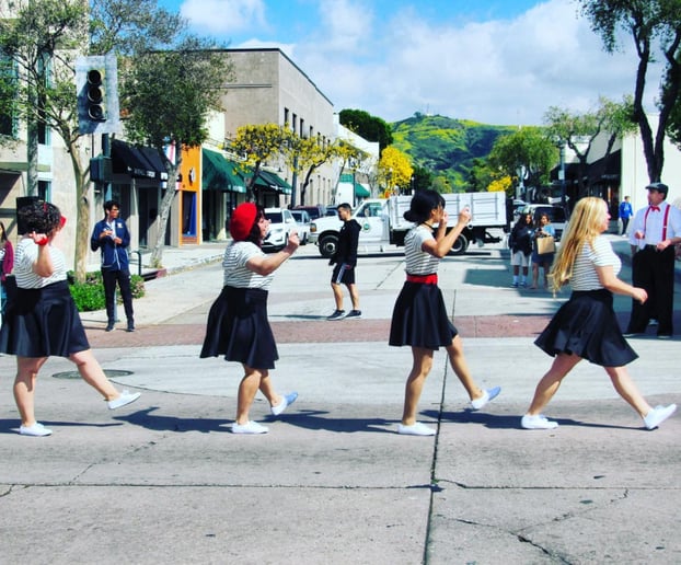 Gallery photo 3 of Uptown Whittier Shakers