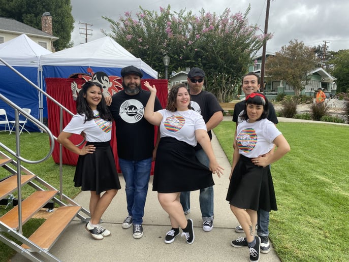 Gallery photo 4 of Uptown Whittier Shakers