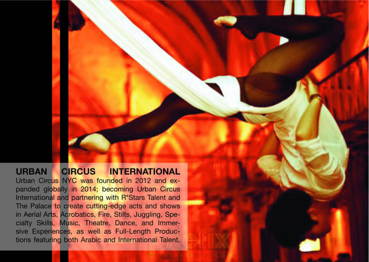 Gallery photo 2 of Urban Circus International