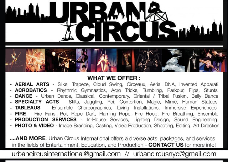 Gallery photo 3 of Urban Circus International