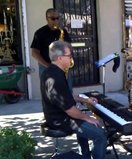 Gallery photo 5 of Urban Latin Jazz Ensemble