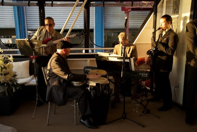 Gallery photo 1 of Urban Latin Jazz Ensemble