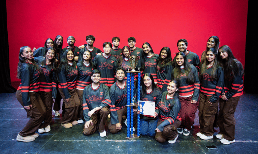 Gallery photo 1 of USC Zeher Bollywood Fusion Dance