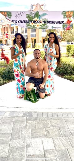 Gallery photo 6 of Uso’s Polynesian Entertainment