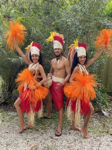 Gallery photo 8 of Uso’s Polynesian Entertainment
