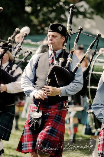 Gallery photo 39 of Utah Bagpiper - Johnny Miner