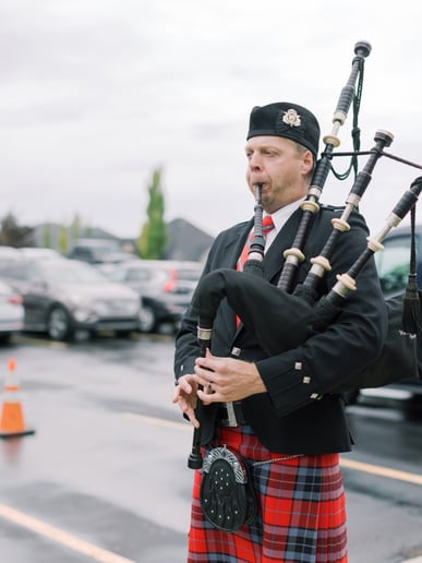 Gallery photo 48 of Utah Bagpiper - Johnny Miner