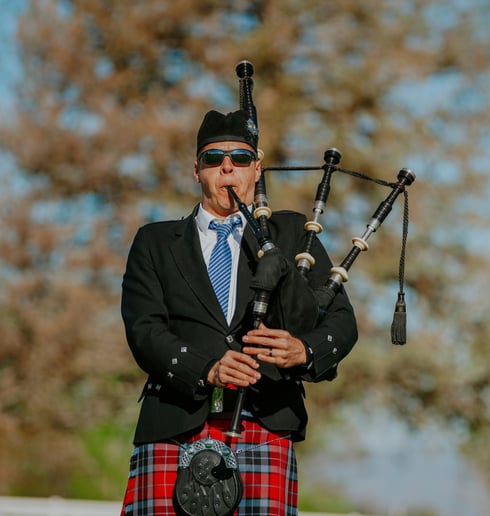 Gallery photo 57 of Utah Bagpiper - Johnny Miner