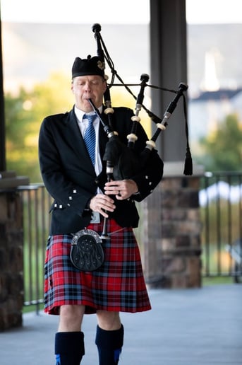 Gallery photo 59 of Utah Bagpiper - Johnny Miner
