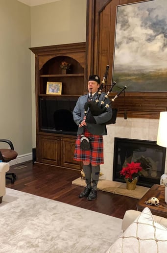 Gallery photo 60 of Utah Bagpiper - Johnny Miner