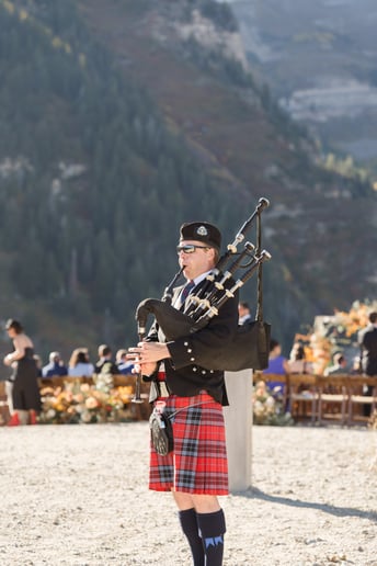 Gallery photo 36 of Utah Bagpiper - Johnny Miner