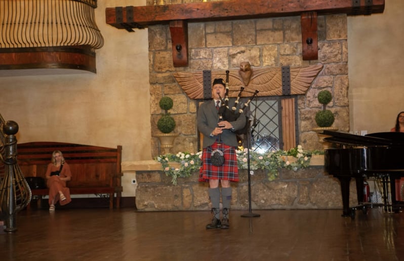 Gallery photo 65 of Utah Bagpiper - Johnny Miner