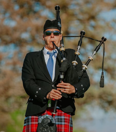 Gallery photo 5 of Utah Bagpiper - Johnny Miner