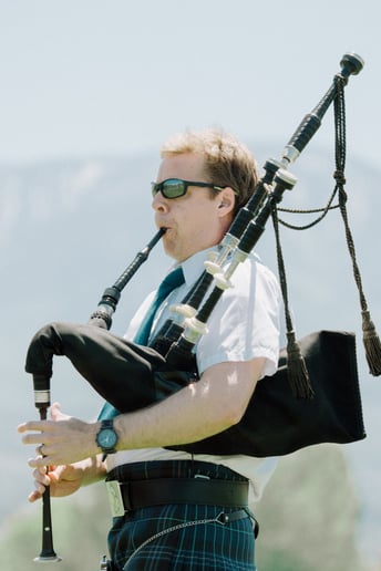Gallery photo 74 of Utah Bagpiper - Johnny Miner