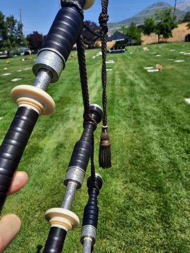 Gallery photo 76 of Utah Bagpiper - Johnny Miner