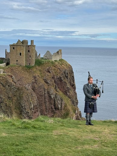 Gallery photo 29 of Utah Bagpiper - Johnny Miner