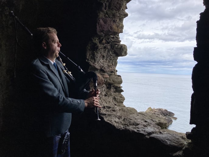 Gallery photo 81 of Utah Bagpiper - Johnny Miner