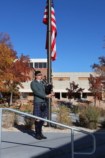 Gallery photo 72 of Utah Bagpiper - Johnny Miner