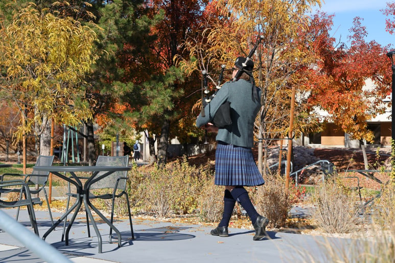 Gallery photo 82 of Utah Bagpiper - Johnny Miner