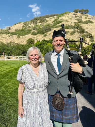 Gallery photo 88 of Utah Bagpiper - Johnny Miner