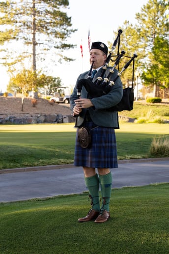 Gallery photo 90 of Utah Bagpiper - Johnny Miner