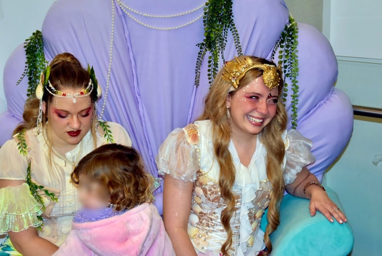 Gallery photo 4 of Utah Mermaid Magic