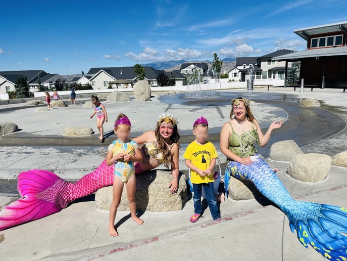 Gallery photo 5 of Utah Mermaid Magic